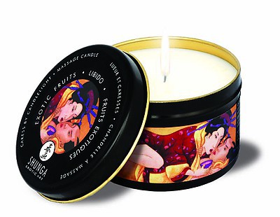 SHUNGA Massage Candle Libido