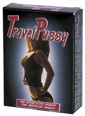 Travel Pussy - Die künstliche Vagina