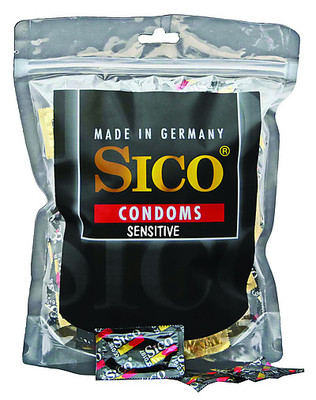 SICO Sensitive 100er