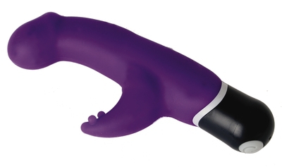 SToys Ashley Silicon-Vibrator purple