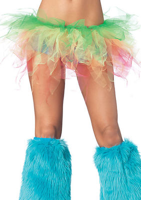 Jagged Edge Tulle Tutu