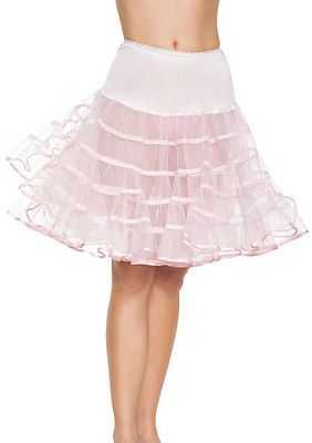 Mid-Length Petticoat