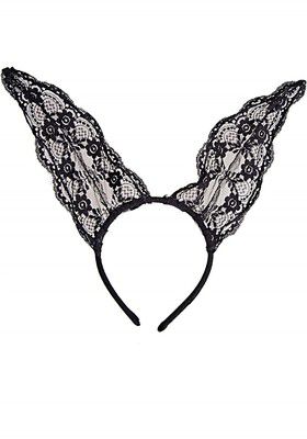 Bunny Ears aus Spitze