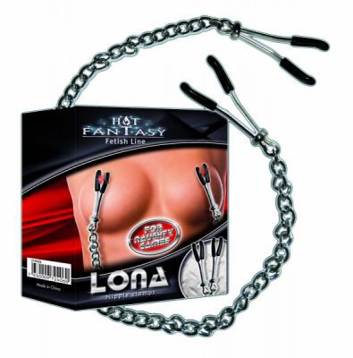 HOT FANTASY Lona - Nipple clamps