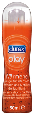 DUREX play Warming 100ml