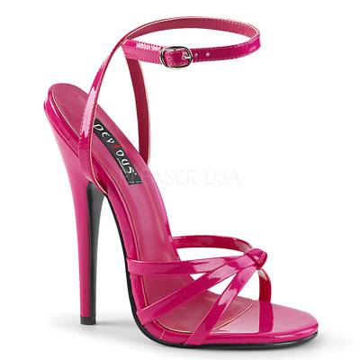 High Heels DOMINA-108 hot pink
