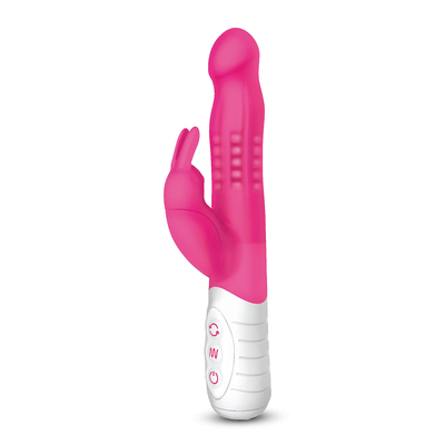 Vibrator mit Klitorisstimulation