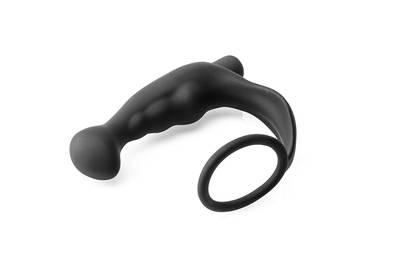 Multi Pleasure Anal Massager with Cockring