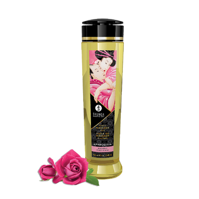 Massage Öl Aphrodisia (Rose Petals) 240ml
