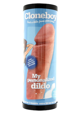 Penis Abdruck Set Dildo Skin