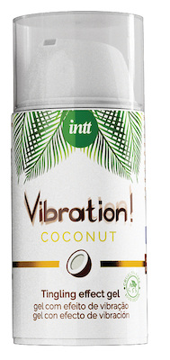 Liquid Vibration Coconut 15ml