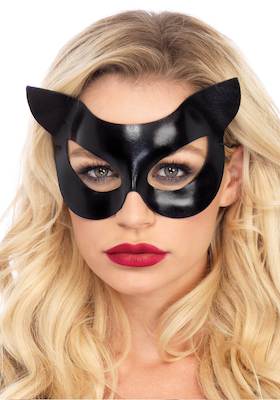 Sexy Katzen Maske