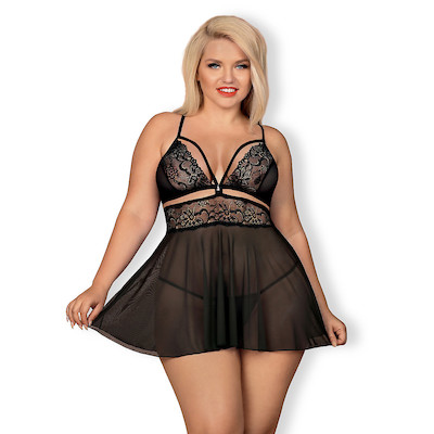 Sexy Babydoll Queen Size