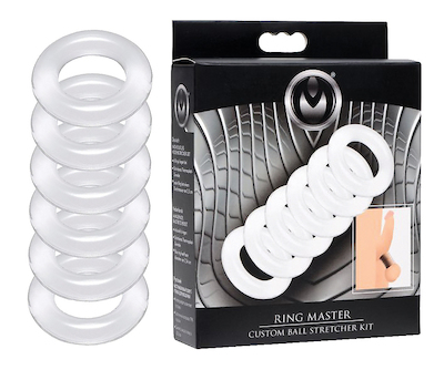 Ring Master Custom Ball Stretcher Kit