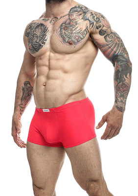 J+S Classic Boxer Shorts neon pink