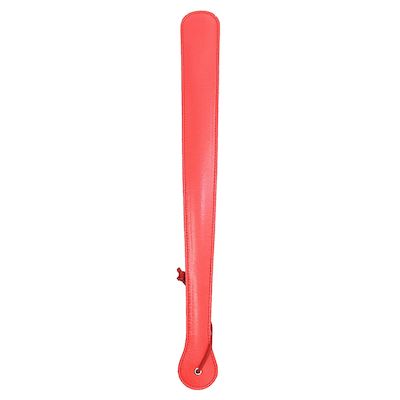Rotes schlankes Paddle