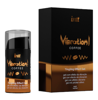 Liquid Vibration Coffee 15ml