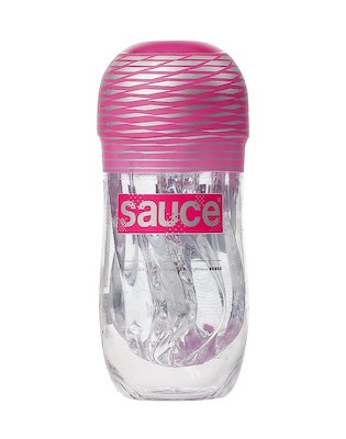 Hot Sauce Cup - Masturbatorhülse - Transparent