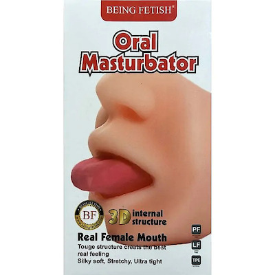 Oral Masturbator