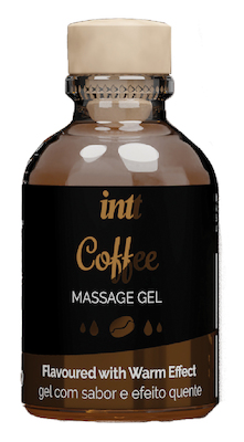 Massage Gel Coffee 30ml