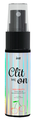 Clit me On Red Fruits 12ml