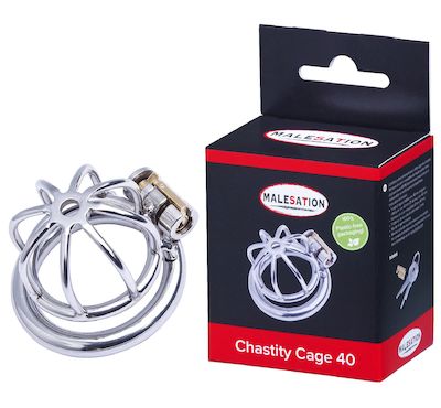 Chastity Cage 40 mm