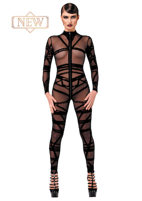 Bondesque Catsuit