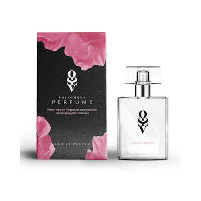 Pheromon Parfum Floral-Woody