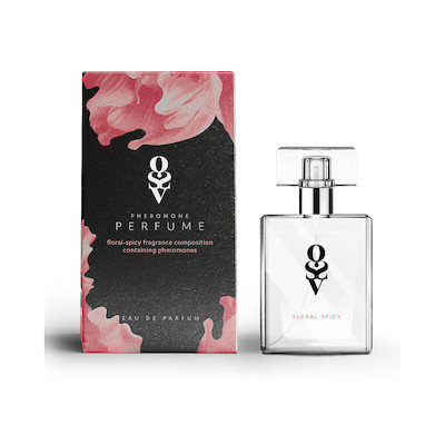 Pheromon Parfum Floral-Spicy