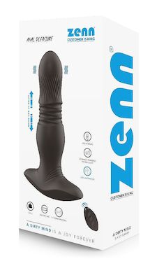 Anal Pleasure Stoss Plug