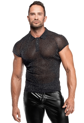 ONYX VEIL POLO Shirt