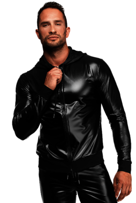 VEXEN HOODED JACKET Herren Jacke