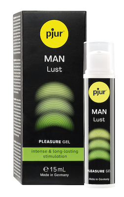 MAN Lust Pleasure Gel 15ml