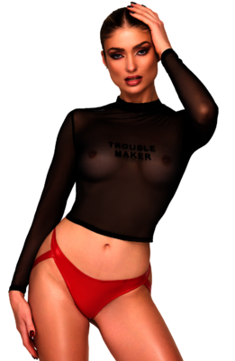 Troublemaker Top
