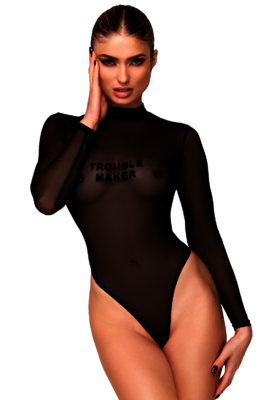 Troublemaker Bodysuit