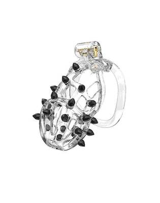 P-Cage PC09 - Peniskäfig Größe M - Transparent