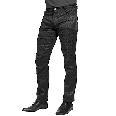 Victorianische Hose mit Ornamenten