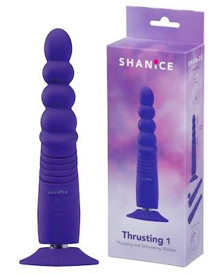 Thrusting 1 Stoßvibrator