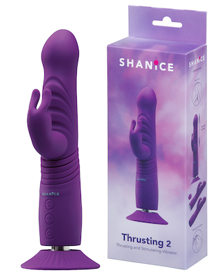 Thrusting 2 Stoßvibrator