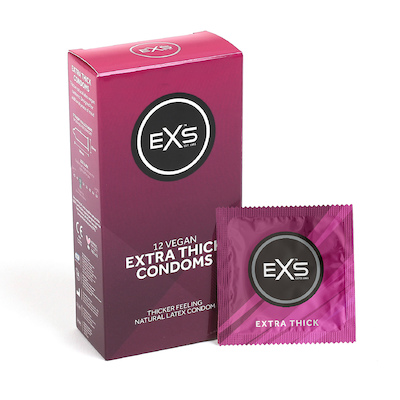 Extra dicke Kondome 12 Stück