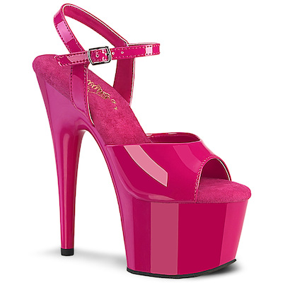 Rosa Plateau Sandale ADO709/HP/M Adore-709