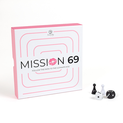 Mission 69 Brettspiel