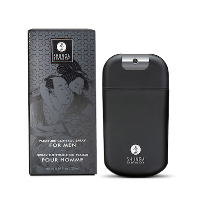Pleasure Control Spray For Men 20ml