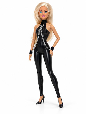 Sweet Restraint Black Sammelfigur