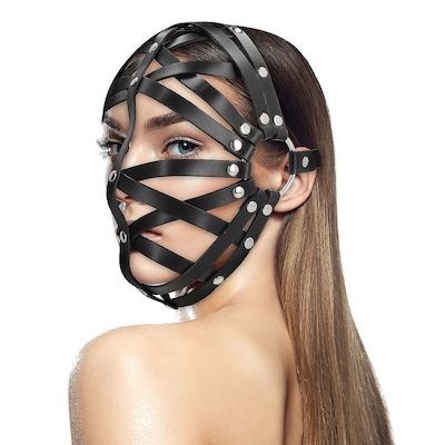 Cage Mask Käfig Maske