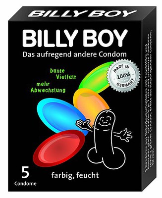 BILLY BOY Color