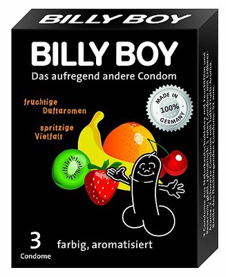 BILLY BOY Aroma