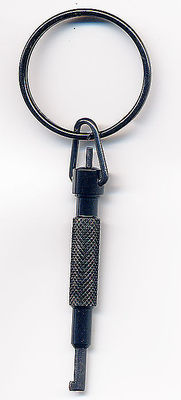 Schlüssel für Handschellen