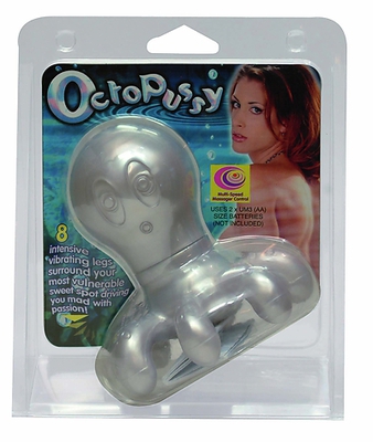 Octopussy-Vibrator