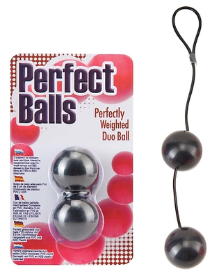 Perfect Balls black
